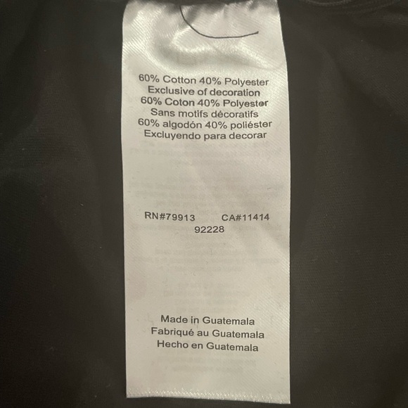 Motherhood maternity “Due in May” top size extra large - Picture 3 of 3